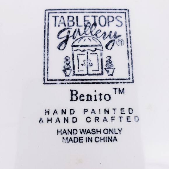 Tabletops Gallery Benito Large Beverage Crock With Lid Dispenser - Picture 14 of 16